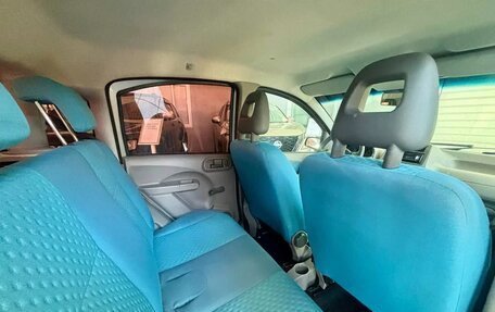 Fiat Panda II, 2004 год, 300 000 рублей, 11 фотография