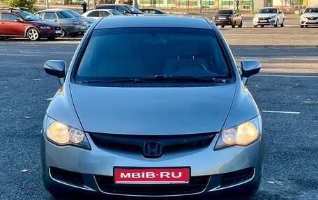 Honda Civic VIII, 2007 год, 550 000 рублей, 1 фотография