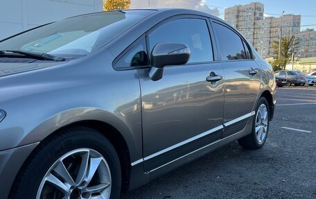 Honda Civic VIII, 2007 год, 550 000 рублей, 10 фотография