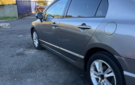 Honda Civic VIII, 2007 год, 550 000 рублей, 11 фотография