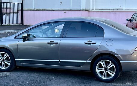 Honda Civic VIII, 2007 год, 550 000 рублей, 6 фотография