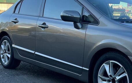 Honda Civic VIII, 2007 год, 550 000 рублей, 9 фотография