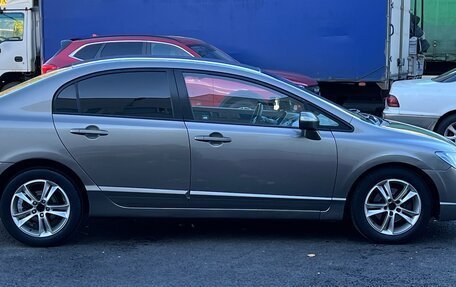 Honda Civic VIII, 2007 год, 550 000 рублей, 7 фотография