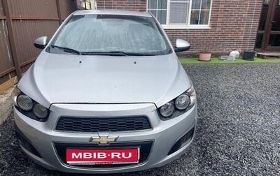 Chevrolet Aveo III, 2015 год, 780 000 рублей, 1 фотография