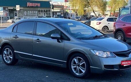 Honda Civic VIII, 2007 год, 550 000 рублей, 8 фотография