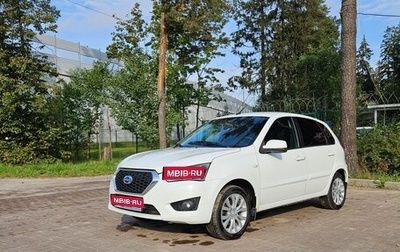 Datsun mi-DO, 2017 год, 612 000 рублей, 1 фотография