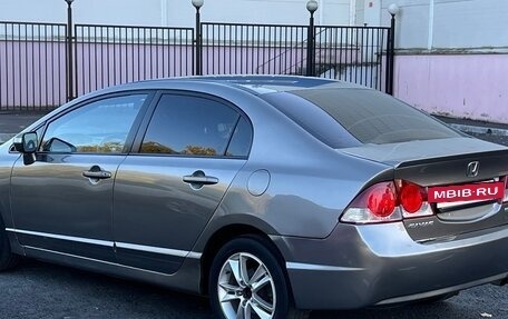 Honda Civic VIII, 2007 год, 550 000 рублей, 3 фотография