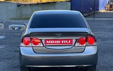 Honda Civic VIII, 2007 год, 550 000 рублей, 4 фотография