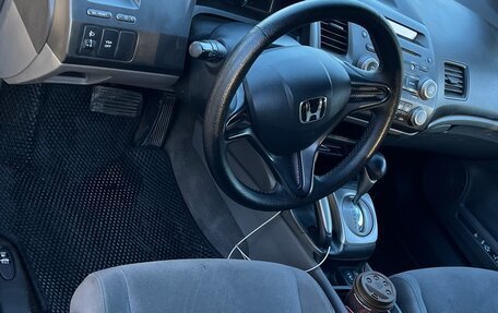 Honda Civic VIII, 2007 год, 550 000 рублей, 13 фотография