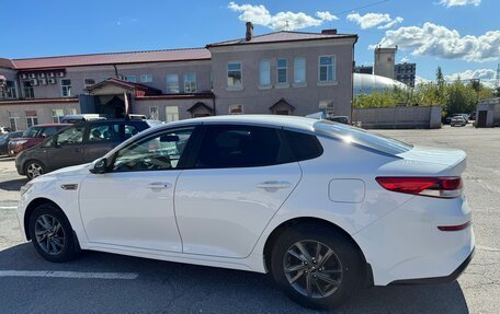 KIA Optima IV, 2019 год, 1 500 000 рублей, 4 фотография