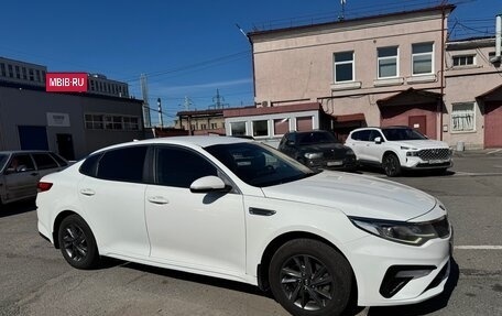 KIA Optima IV, 2019 год, 1 500 000 рублей, 2 фотография