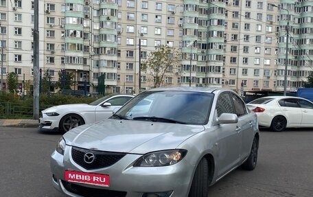 Mazda 3, 2004 год, 470 000 рублей, 1 фотография