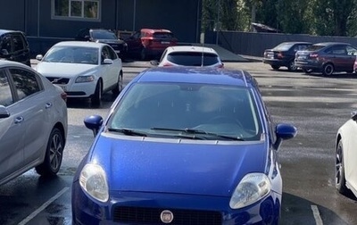 Fiat Punto III Punto Evo рестайлинг, 2008 год, 285 000 рублей, 1 фотография