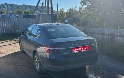 Skoda Superb III рестайлинг, 2019 год, 2 800 000 рублей, 1 фотография
