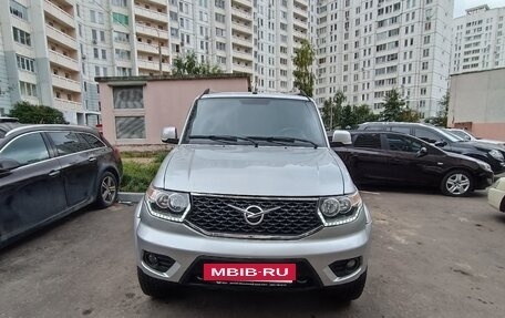 ЛуАЗ Patriot, 2016 год, 850 000 рублей, 2 фотография