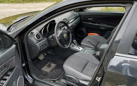 Mazda 3, 2008 год, 550 000 рублей, 4 фотография