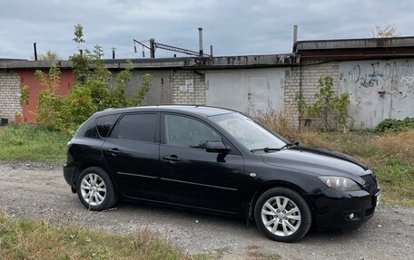 Mazda 3, 2008 год, 550 000 рублей, 7 фотография