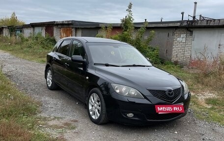 Mazda 3, 2008 год, 550 000 рублей, 8 фотография