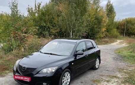 Mazda 3, 2008 год, 550 000 рублей, 9 фотография