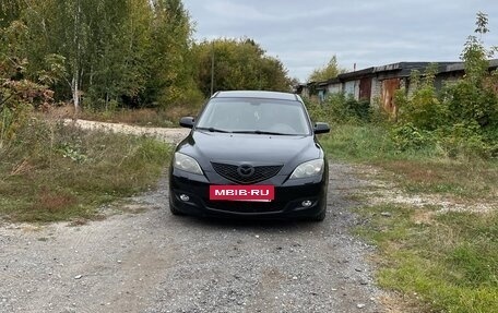 Mazda 3, 2008 год, 550 000 рублей, 10 фотография