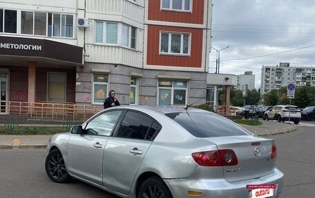 Mazda 3, 2004 год, 470 000 рублей, 4 фотография