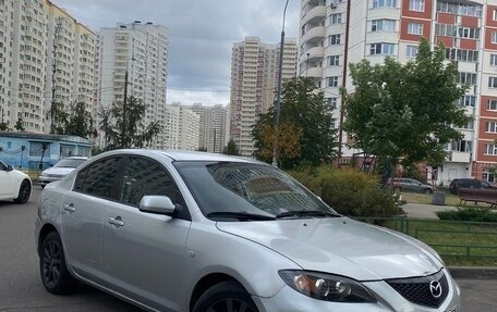 Mazda 3, 2004 год, 470 000 рублей, 2 фотография