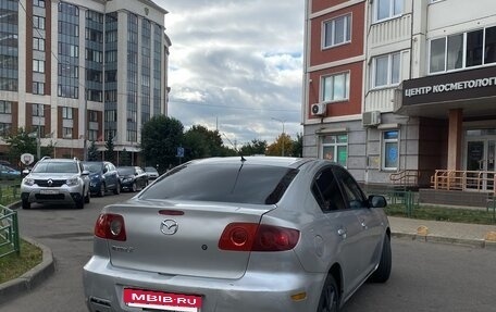 Mazda 3, 2004 год, 470 000 рублей, 3 фотография
