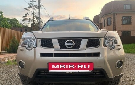 Nissan X-Trail, 2011 год, 1 650 000 рублей, 2 фотография