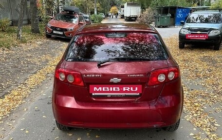 Chevrolet Lacetti, 2007 год, 160 000 рублей, 2 фотография