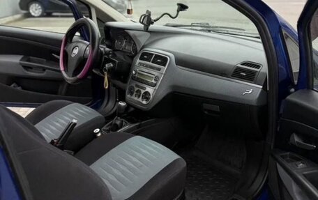 Fiat Punto III Punto Evo рестайлинг, 2008 год, 285 000 рублей, 3 фотография