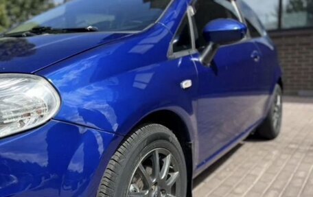 Fiat Punto III Punto Evo рестайлинг, 2008 год, 285 000 рублей, 2 фотография