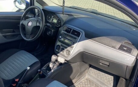 Fiat Punto III Punto Evo рестайлинг, 2008 год, 285 000 рублей, 10 фотография