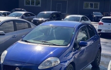 Fiat Punto III Punto Evo рестайлинг, 2008 год, 285 000 рублей, 6 фотография