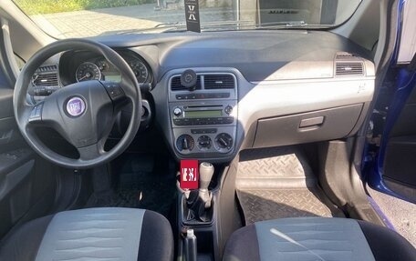 Fiat Punto III Punto Evo рестайлинг, 2008 год, 285 000 рублей, 11 фотография