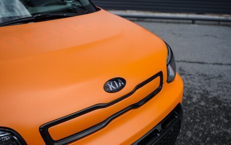 KIA Soul II рестайлинг, 2014 год, 1 550 000 рублей, 5 фотография