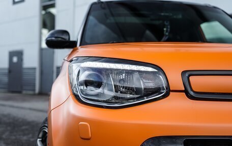 KIA Soul II рестайлинг, 2014 год, 1 550 000 рублей, 6 фотография
