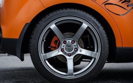 KIA Soul II рестайлинг, 2014 год, 1 550 000 рублей, 10 фотография