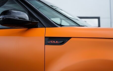 KIA Soul II рестайлинг, 2014 год, 1 550 000 рублей, 7 фотография