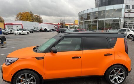 KIA Soul II рестайлинг, 2014 год, 1 550 000 рублей, 4 фотография