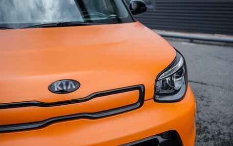 KIA Soul II рестайлинг, 2014 год, 1 550 000 рублей, 11 фотография