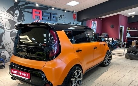 KIA Soul II рестайлинг, 2014 год, 1 550 000 рублей, 3 фотография
