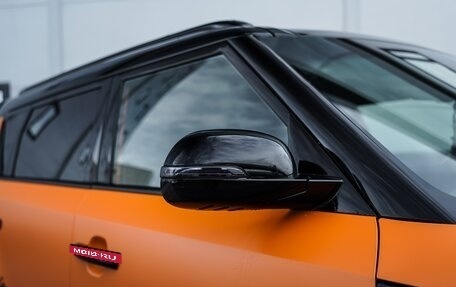 KIA Soul II рестайлинг, 2014 год, 1 550 000 рублей, 8 фотография