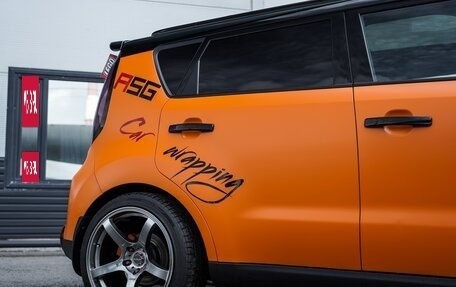 KIA Soul II рестайлинг, 2014 год, 1 550 000 рублей, 9 фотография