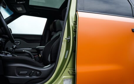 KIA Soul II рестайлинг, 2014 год, 1 550 000 рублей, 20 фотография