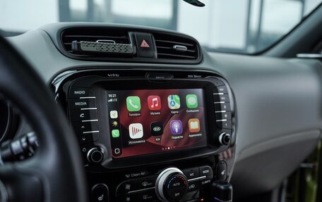 KIA Soul II рестайлинг, 2014 год, 1 550 000 рублей, 21 фотография