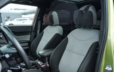 KIA Soul II рестайлинг, 2014 год, 1 550 000 рублей, 27 фотография