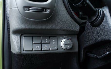 KIA Soul II рестайлинг, 2014 год, 1 550 000 рублей, 23 фотография