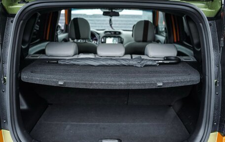 KIA Soul II рестайлинг, 2014 год, 1 550 000 рублей, 30 фотография