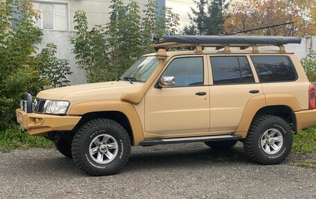 Nissan Patrol, 2012 год, 8 000 000 рублей, 2 фотография
