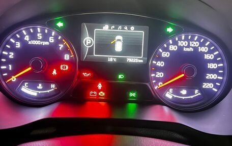 KIA Soul II рестайлинг, 2014 год, 1 550 000 рублей, 33 фотография